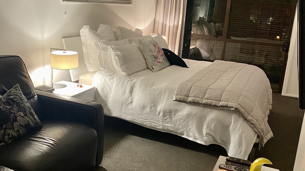 Photo of Bedroom in Paraparaumu Beach