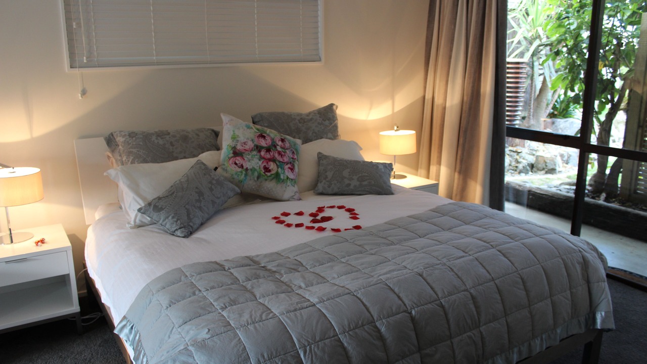Photo of Bedroom in Paraparaumu Beach