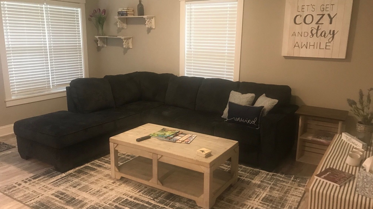 Photo of Livingroom in Hendersonville