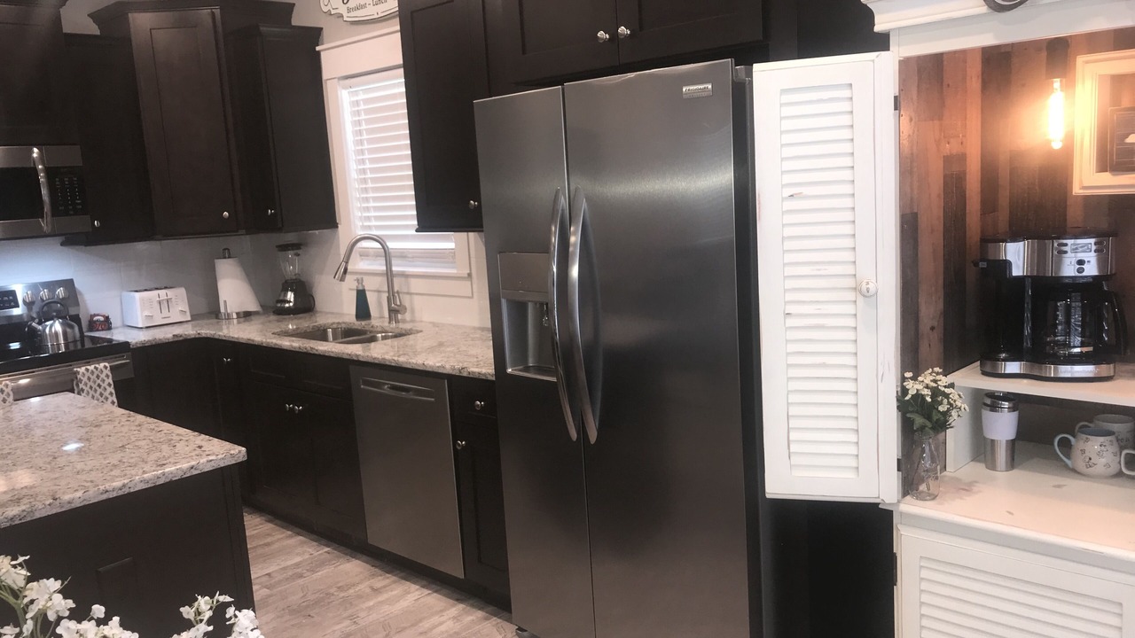 Photo of Kitchen in Hendersonville