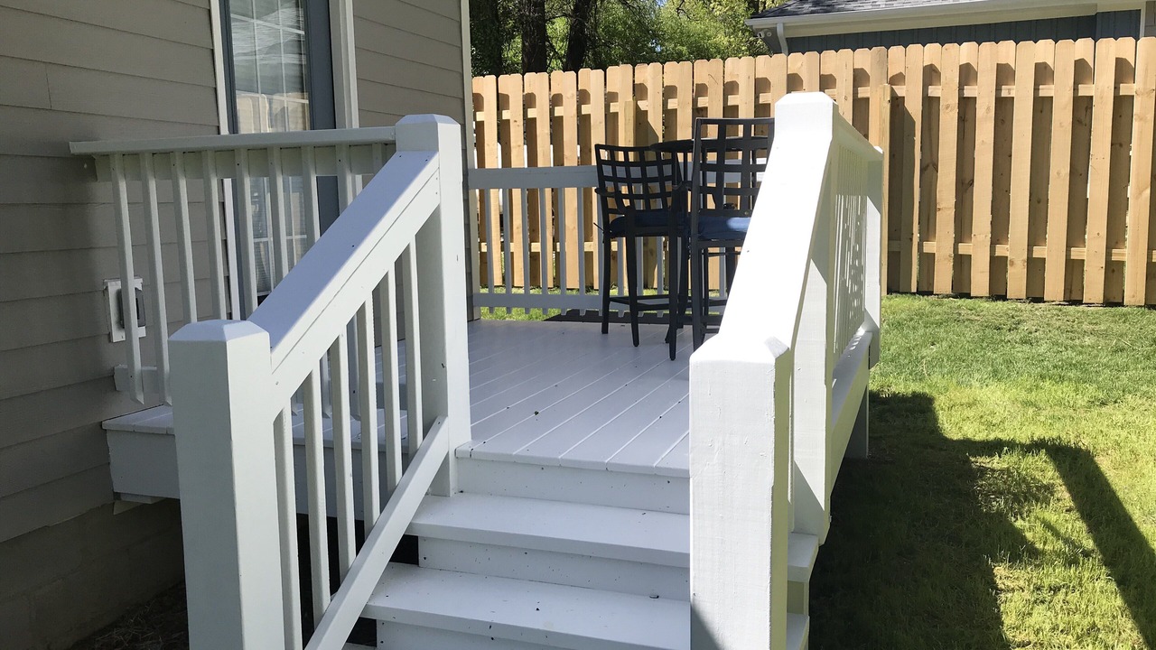 Photo of Patio Balcony in Hendersonville