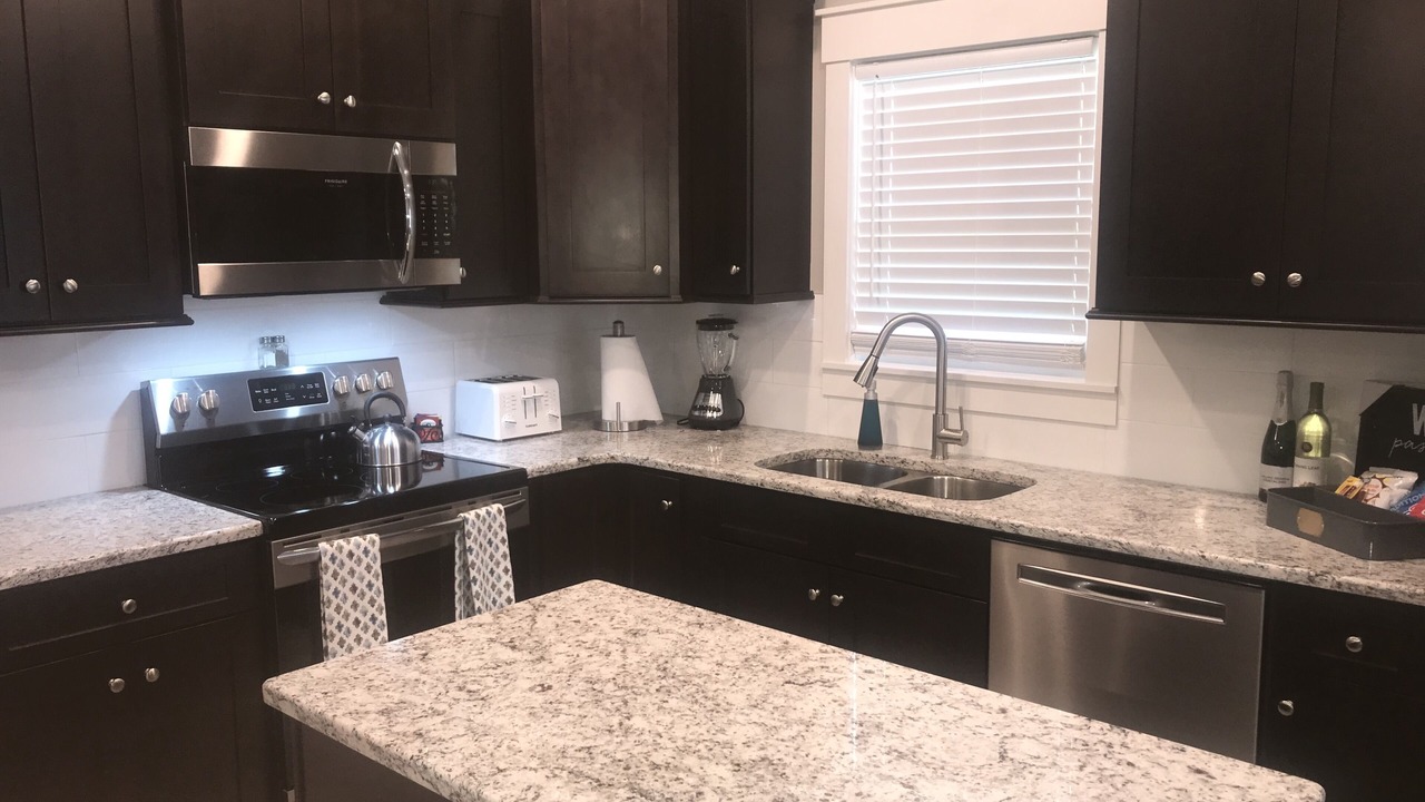 Photo of Kitchen in Hendersonville