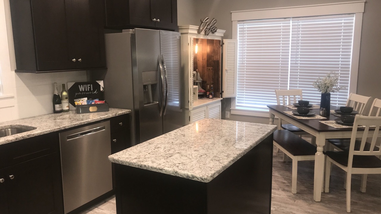 Photo of Kitchen in Hendersonville