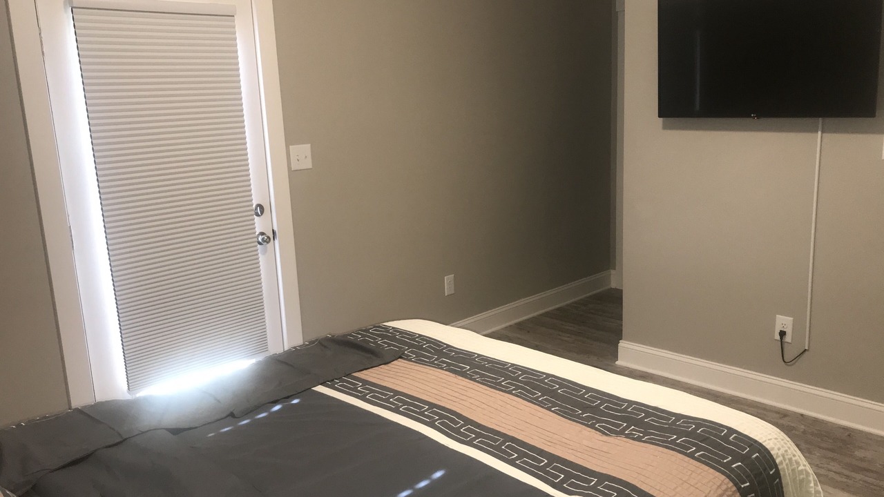 Photo of Bedroom in Hendersonville