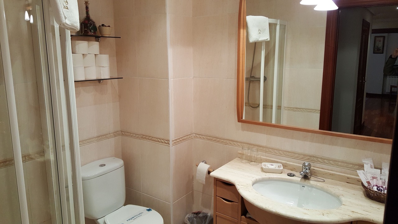 Photo of Bathroom in Ezcaray