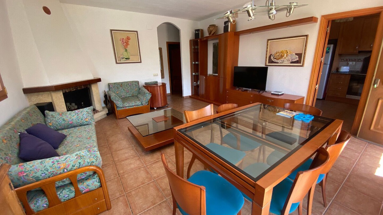 Photo of Livingroom in Mont Barbat