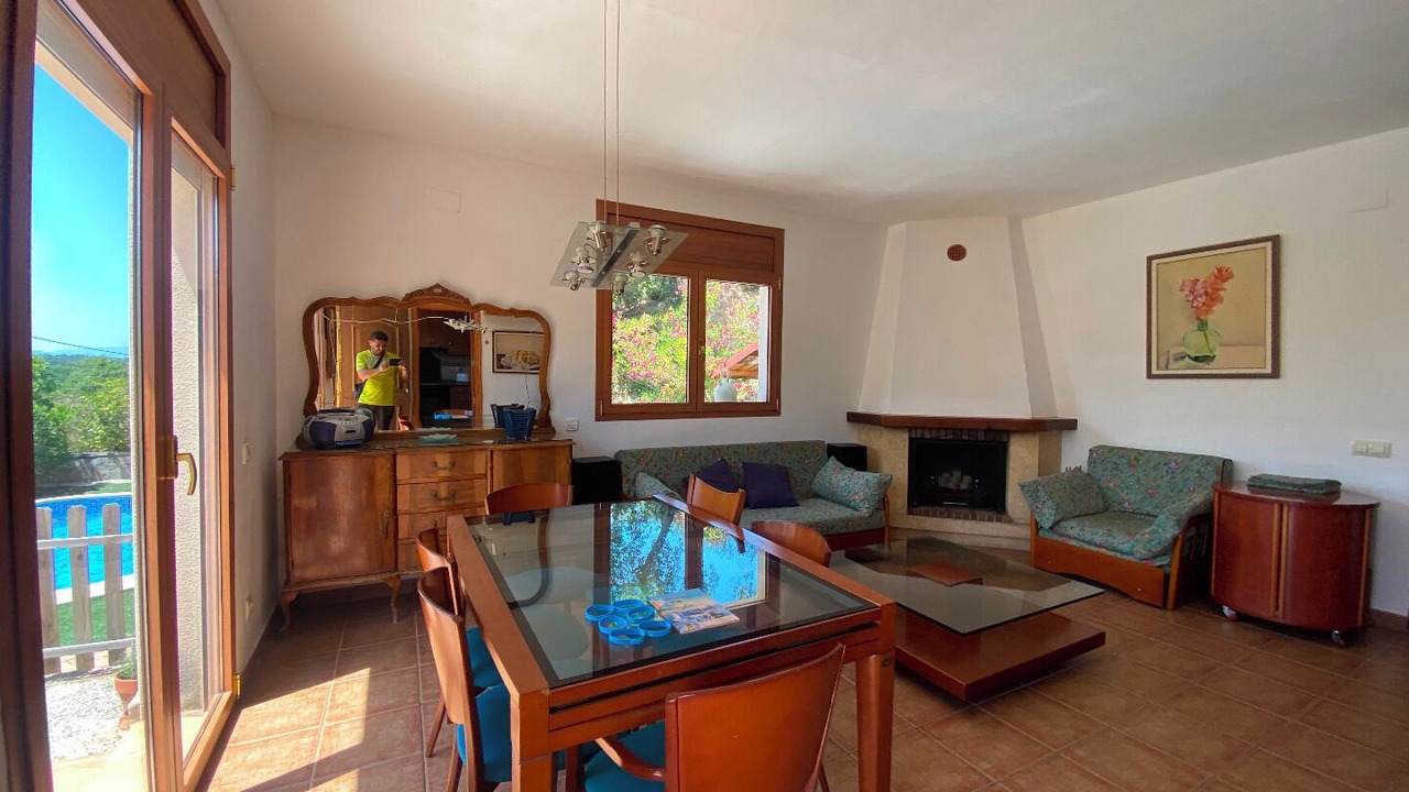 Photo of Livingroom in Mont Barbat