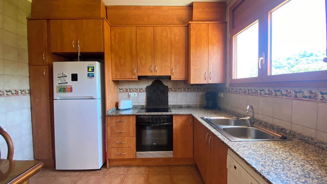 Photo of Kitchen in Mont Barbat