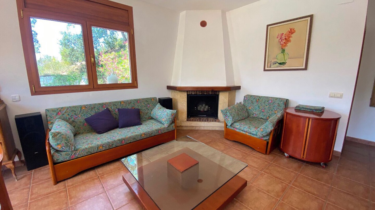 Photo of Livingroom in Mont Barbat