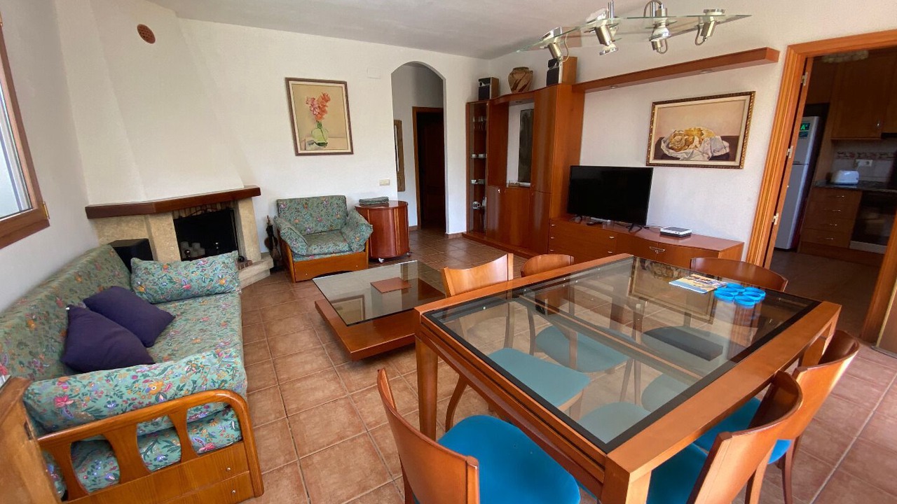 Photo of Livingroom in Mont Barbat