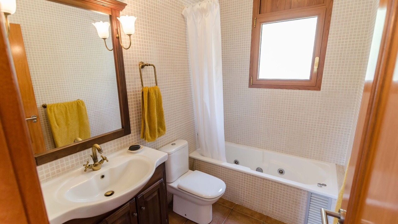 Photo of Bathroom in Mont Barbat