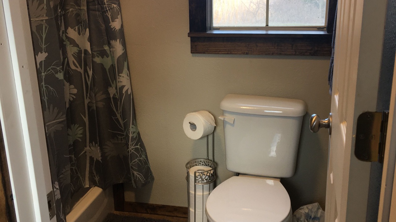 Photo of Bathroom in Newnata