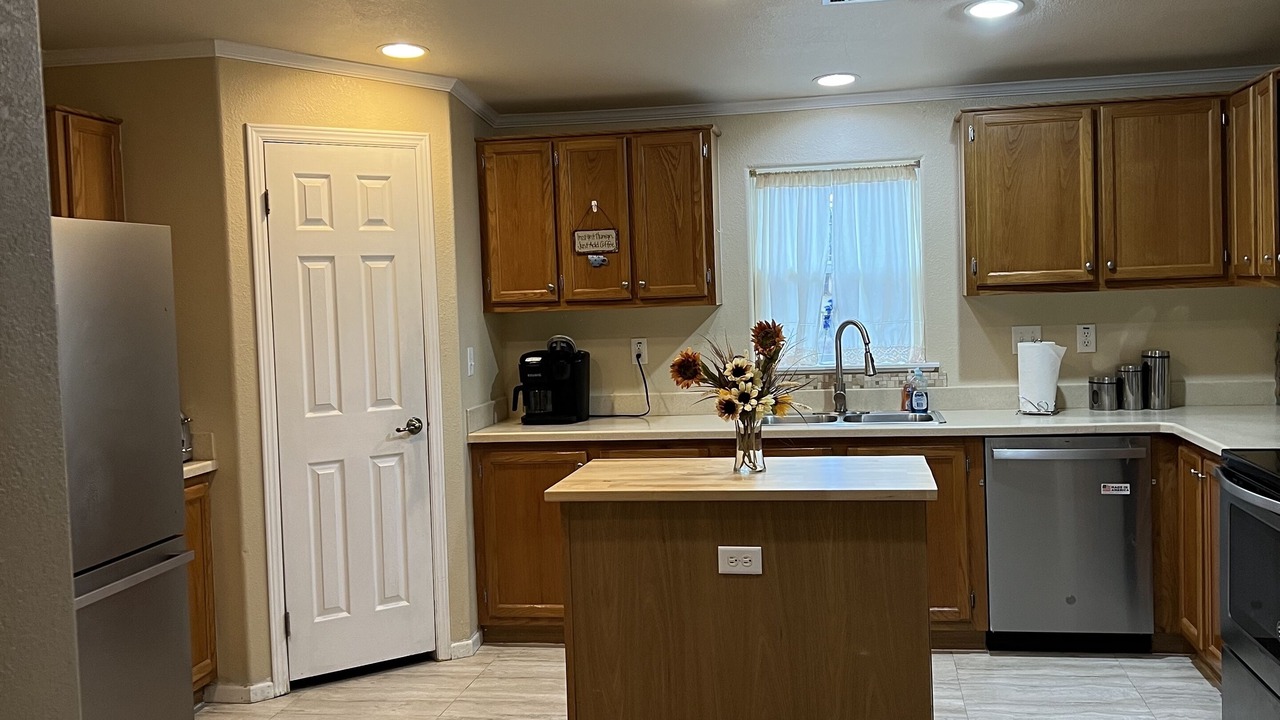 Photo of Kitchen in Zavalla