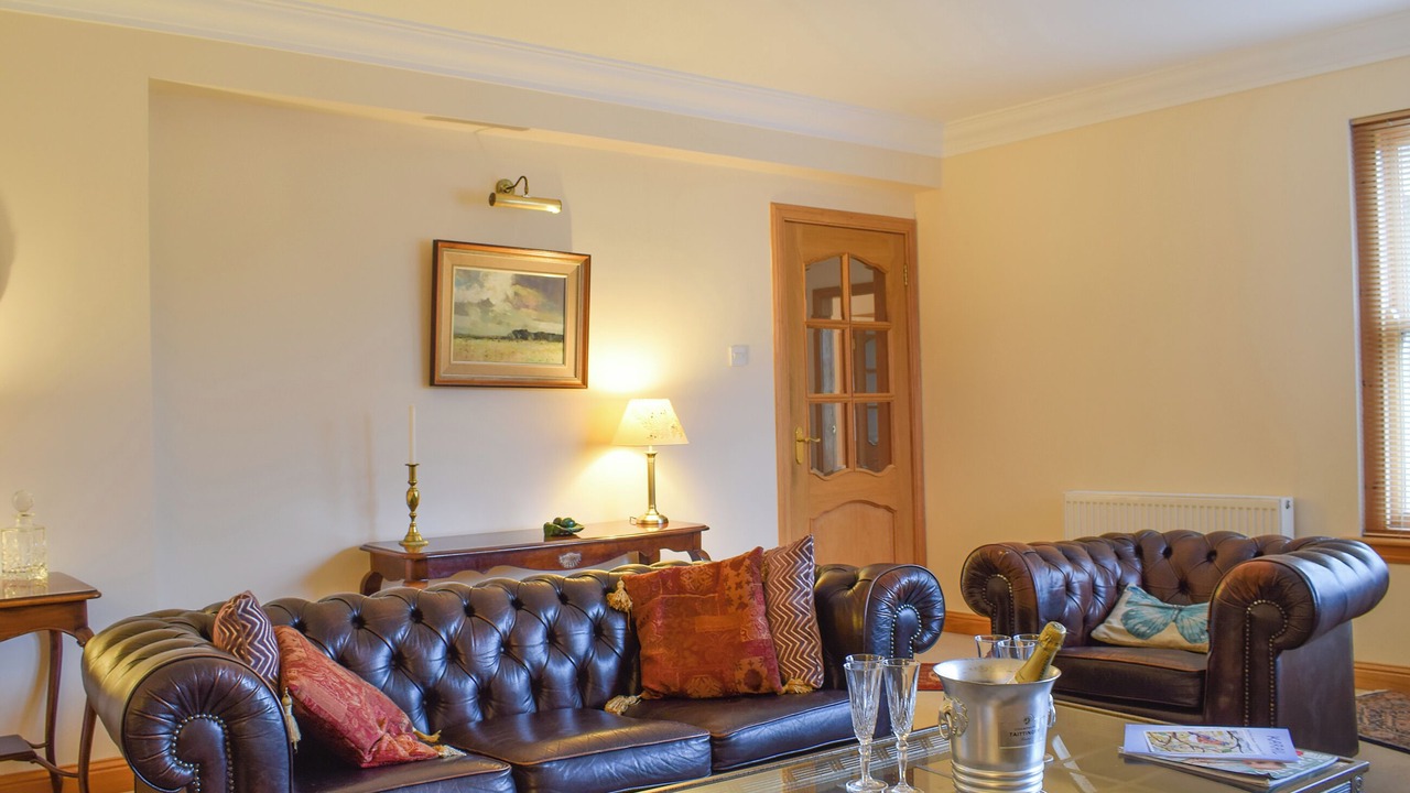 Photo of Bedroom in Crail