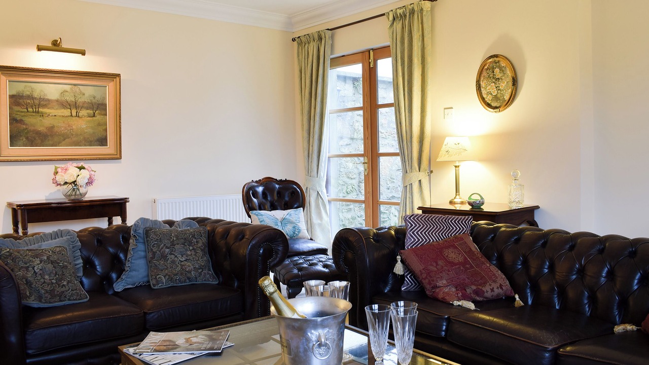 Photo of Bedroom in Crail