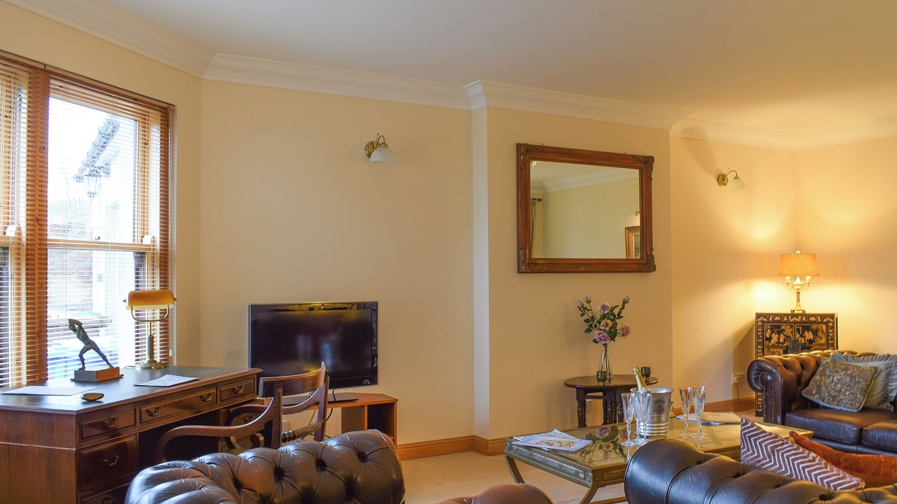 Photo of Bedroom in Crail