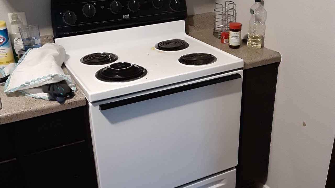 Photo of Kitchen in Harlandale