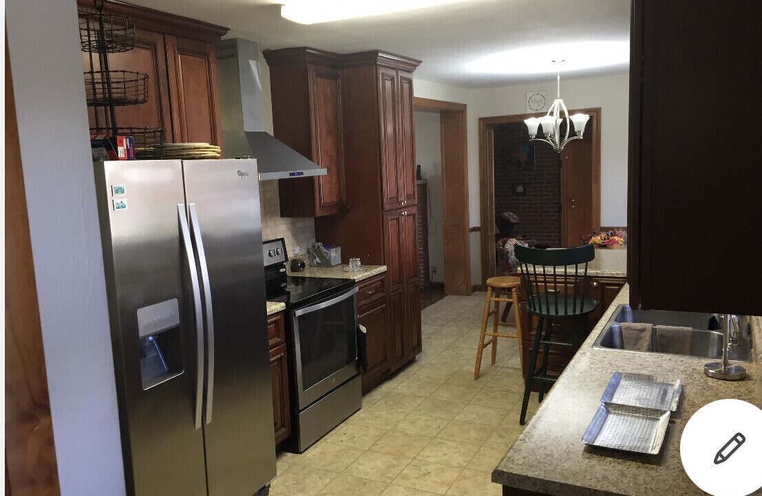 Photo of Kitchen in Spanish Lake
