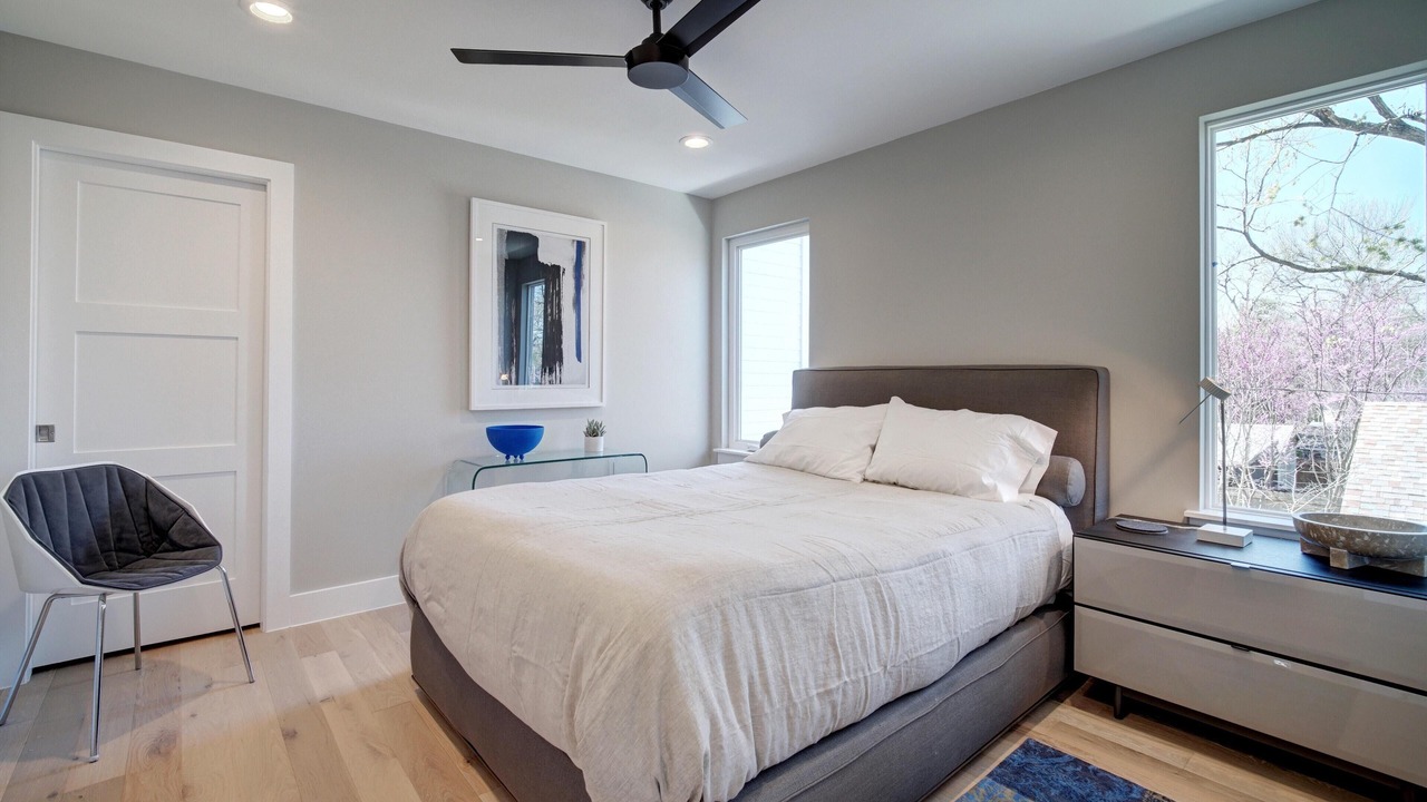 Photo of Bedroom in North Loop
