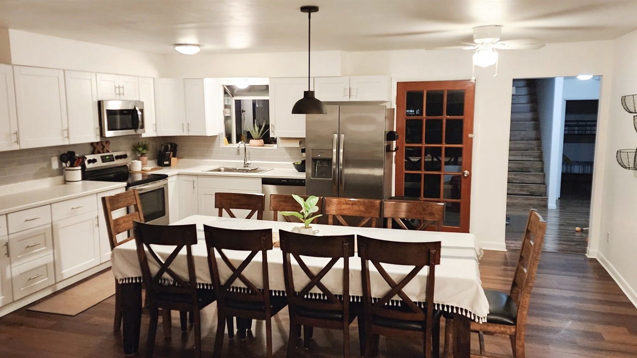 Photo of Kitchen in Page