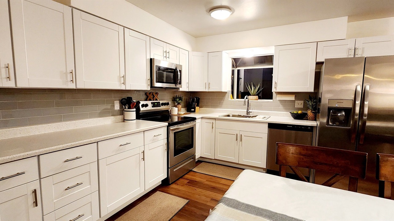 Photo of Kitchen in Page