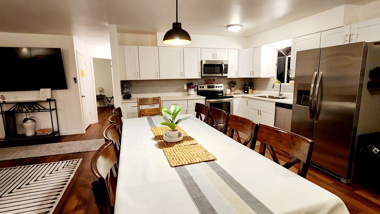 Photo of Kitchen in Page