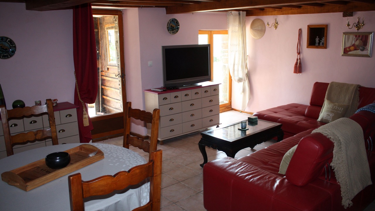 Photo of Livingroom in Bernieres-le-Patry