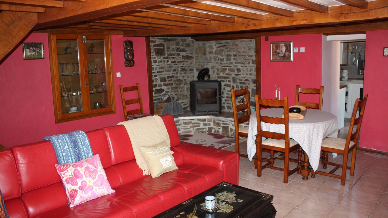 Photo of Livingroom in Bernieres-le-Patry
