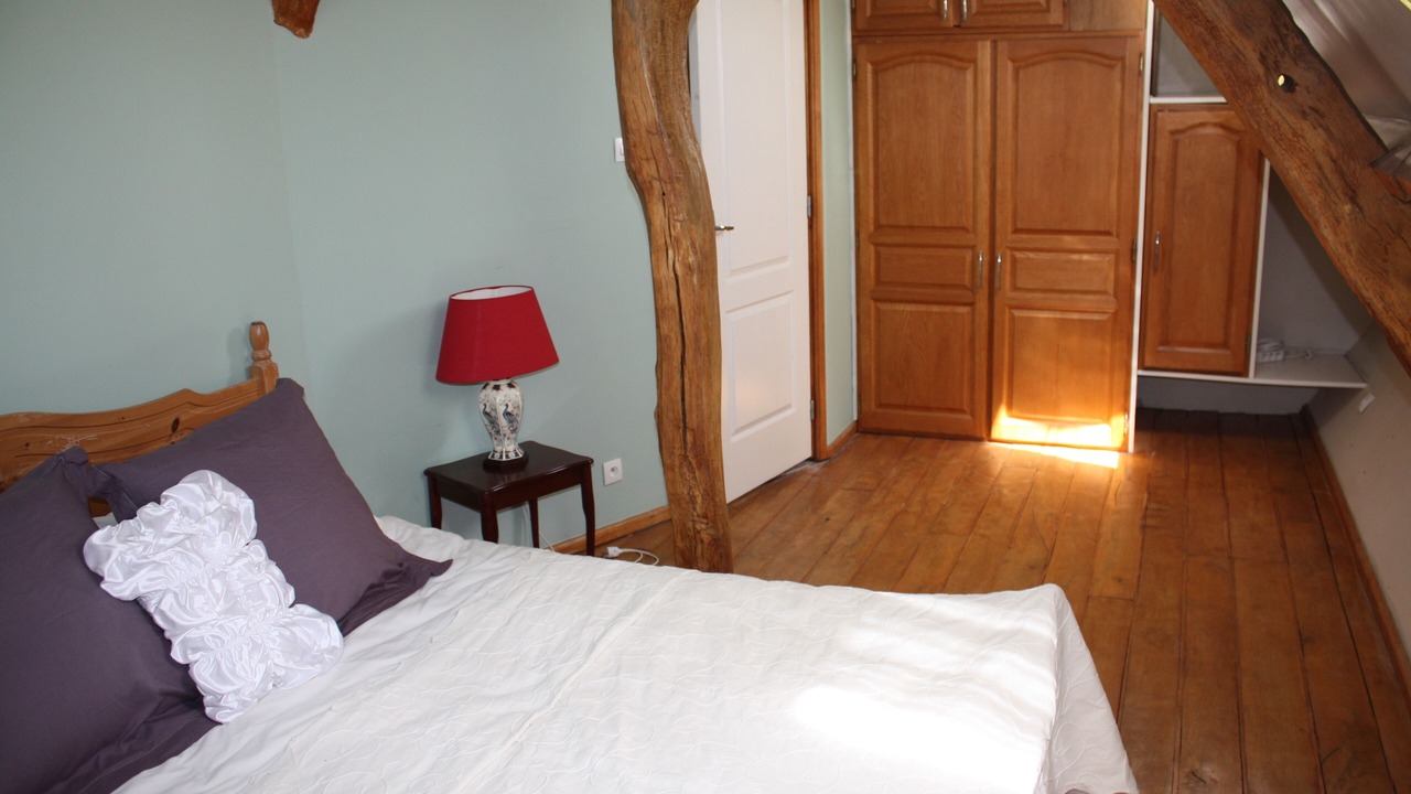 Photo of Bedroom in Bernieres-le-Patry