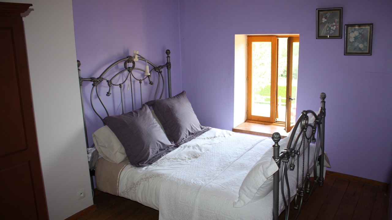 Photo of Bedroom in Bernieres-le-Patry