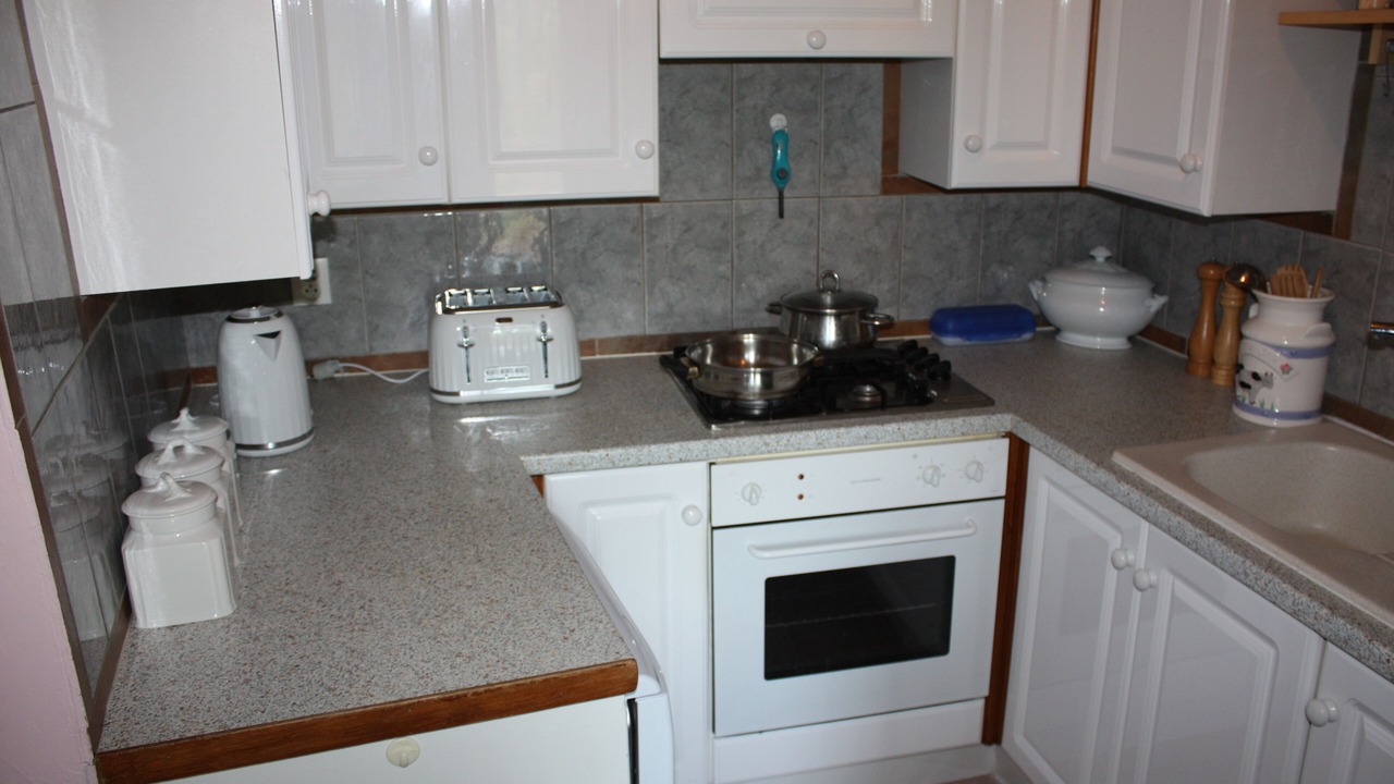 Photo of Kitchen in Bernieres-le-Patry