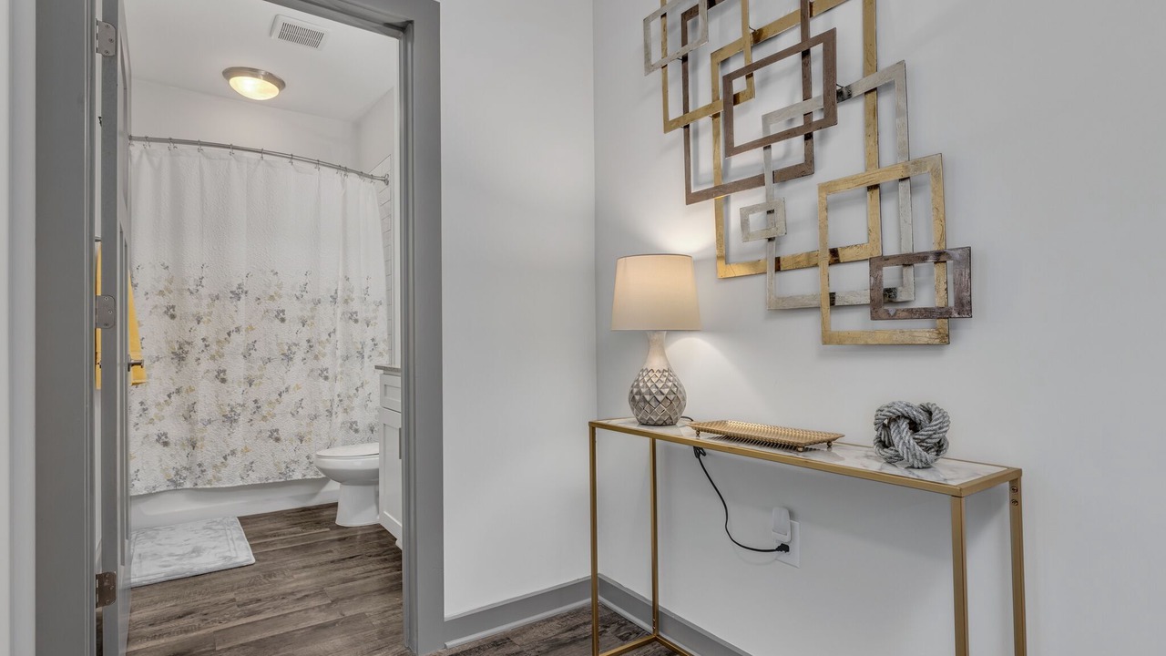 Photo of Bathroom in Downtown Chattanooga