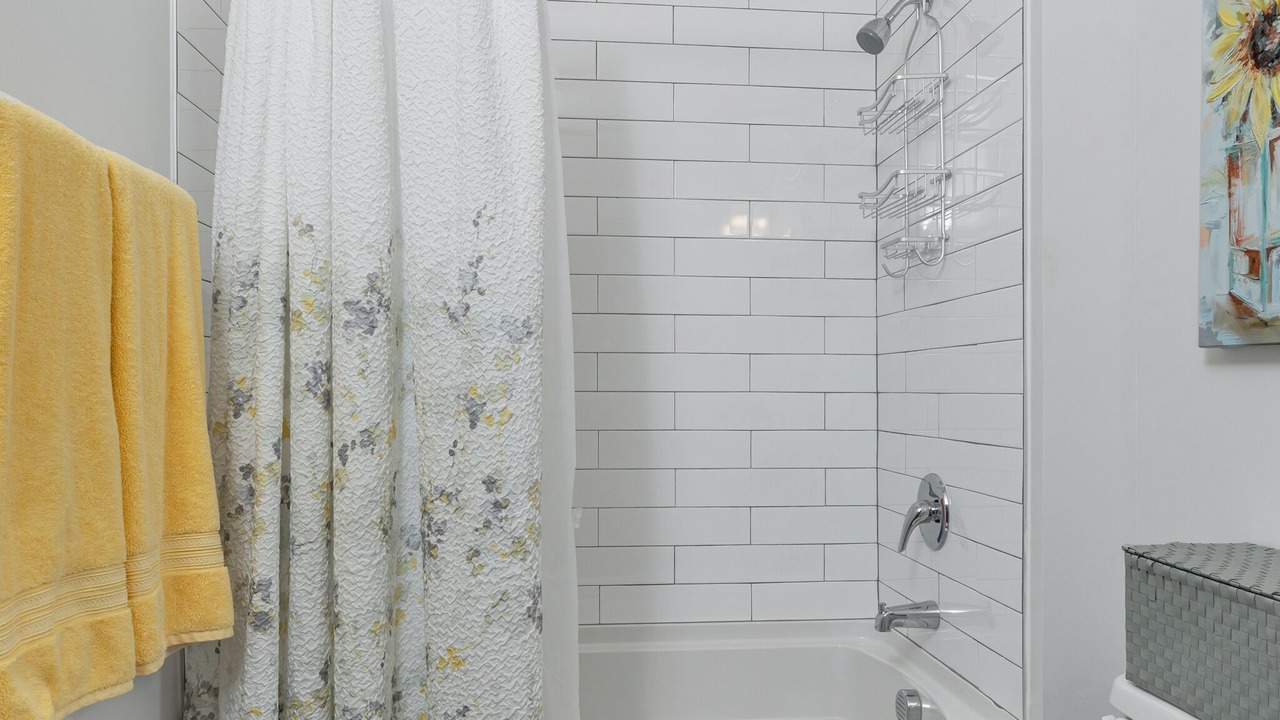 Photo of Bathroom in Downtown Chattanooga