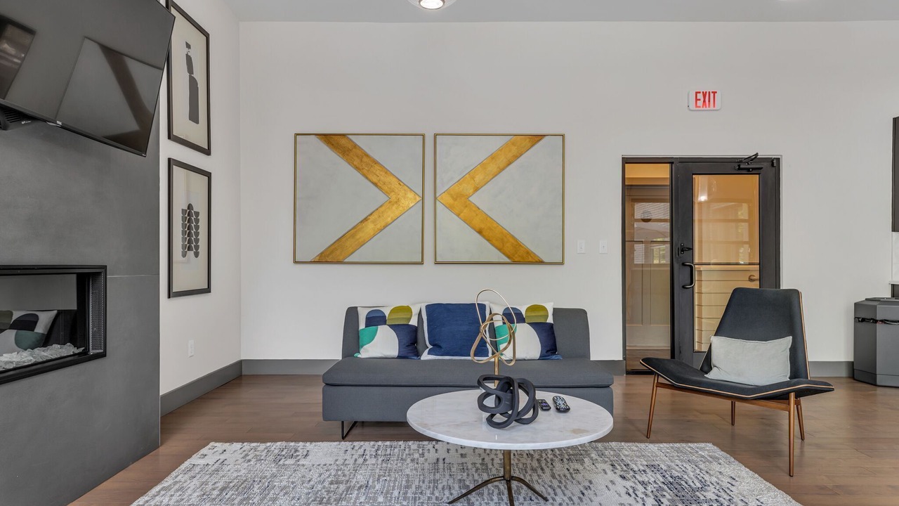 Photo of Livingroom in Downtown Chattanooga