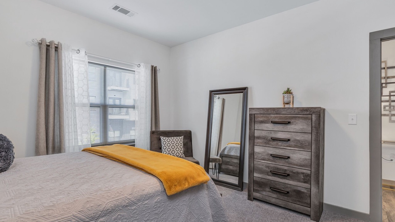 Photo of Bedroom in Downtown Chattanooga