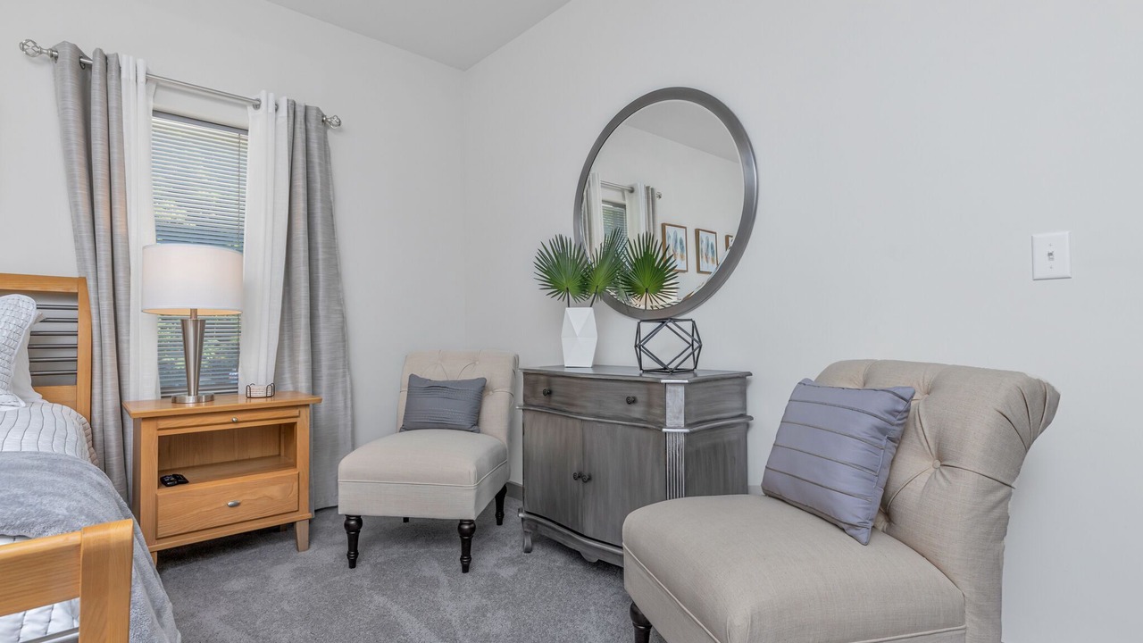 Photo of Bedroom in Downtown Chattanooga
