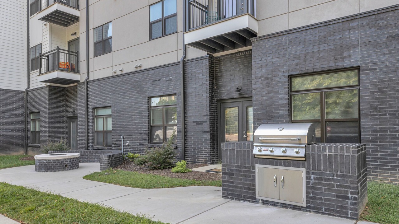 Photo of Patio Balcony in Downtown Chattanooga