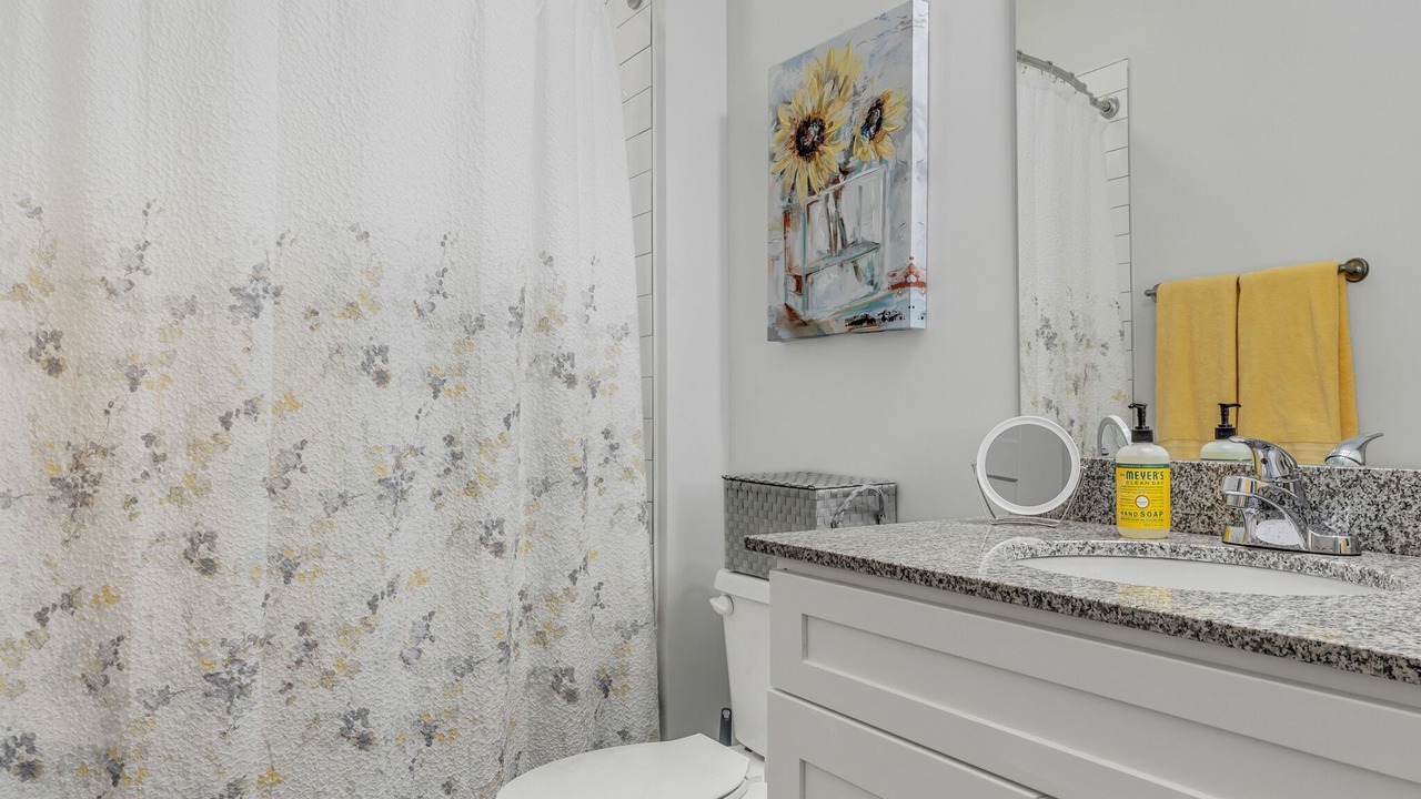 Photo of Bathroom in Downtown Chattanooga