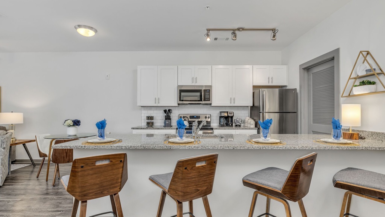 Photo of Kitchen in Downtown Chattanooga