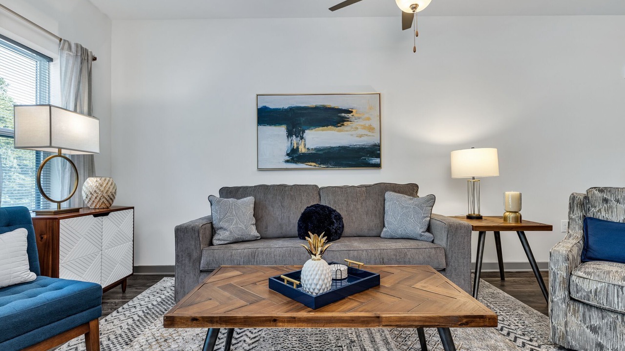 Photo of Livingroom in Downtown Chattanooga