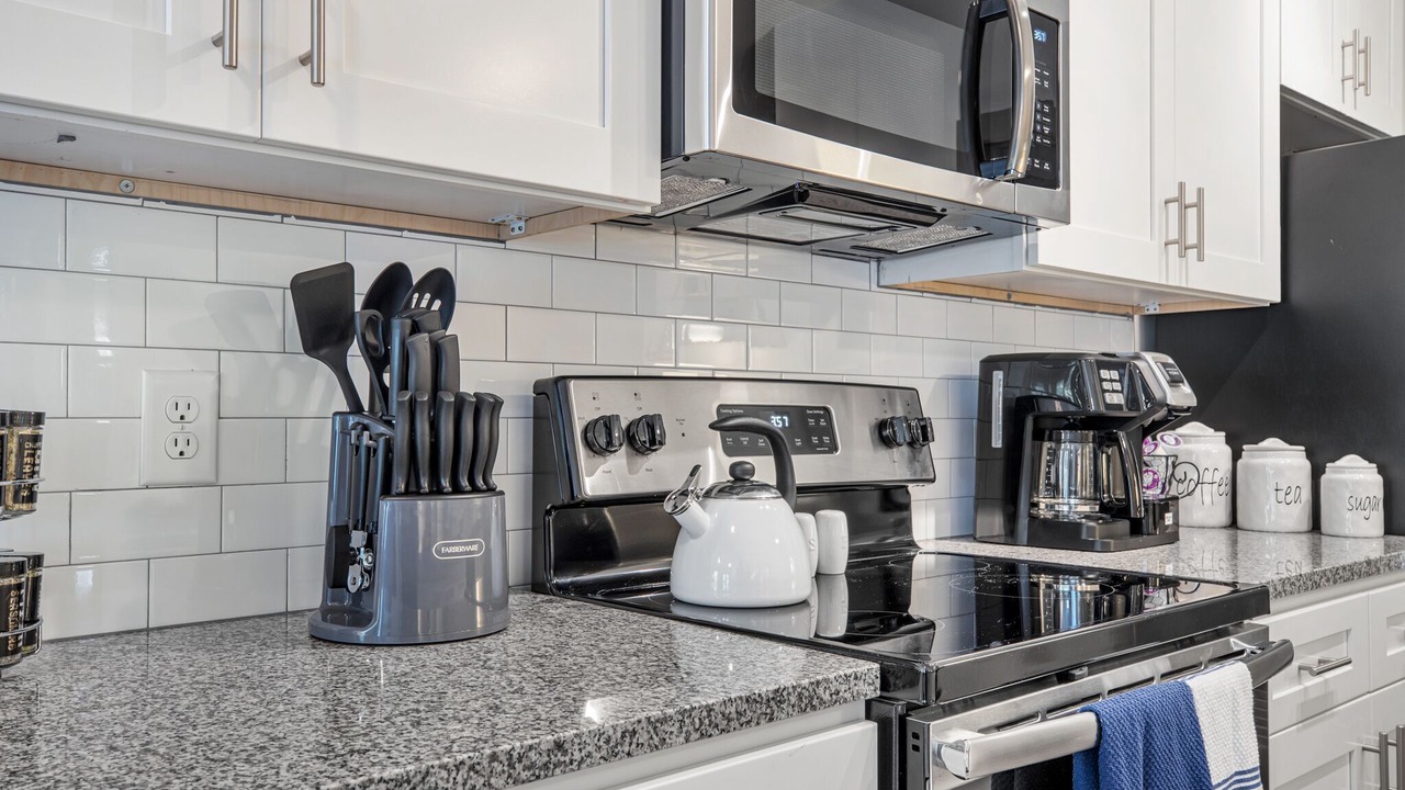 Photo of Kitchen in Downtown Chattanooga