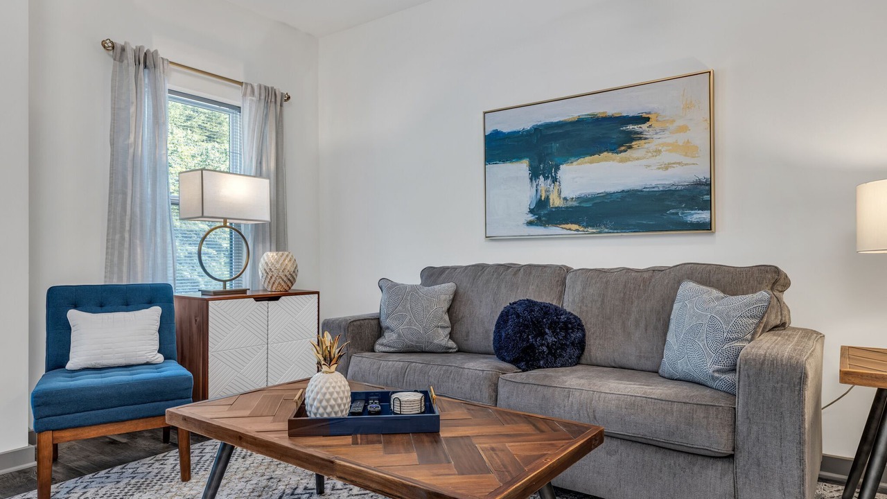 Photo of Livingroom in Downtown Chattanooga