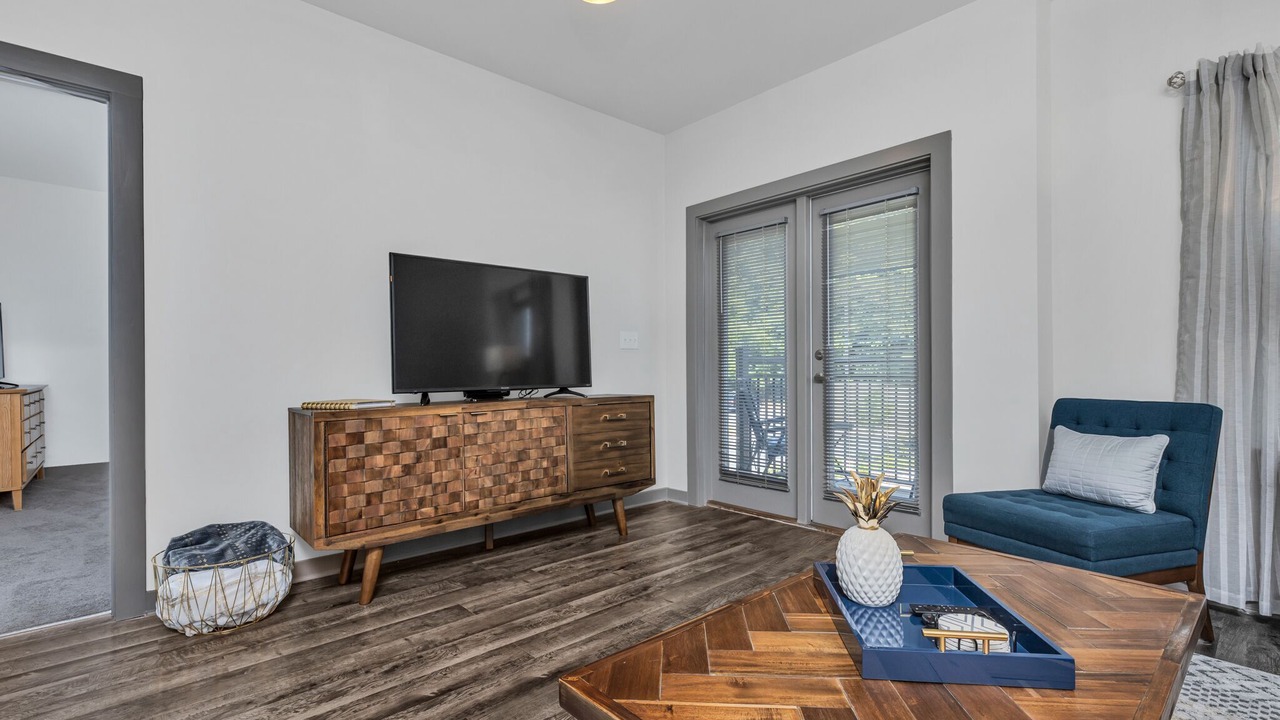 Photo of Livingroom in Downtown Chattanooga