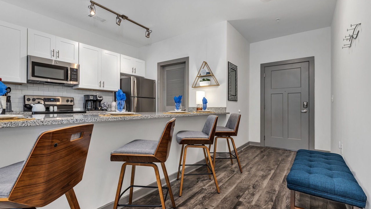 Photo of Kitchen in Downtown Chattanooga