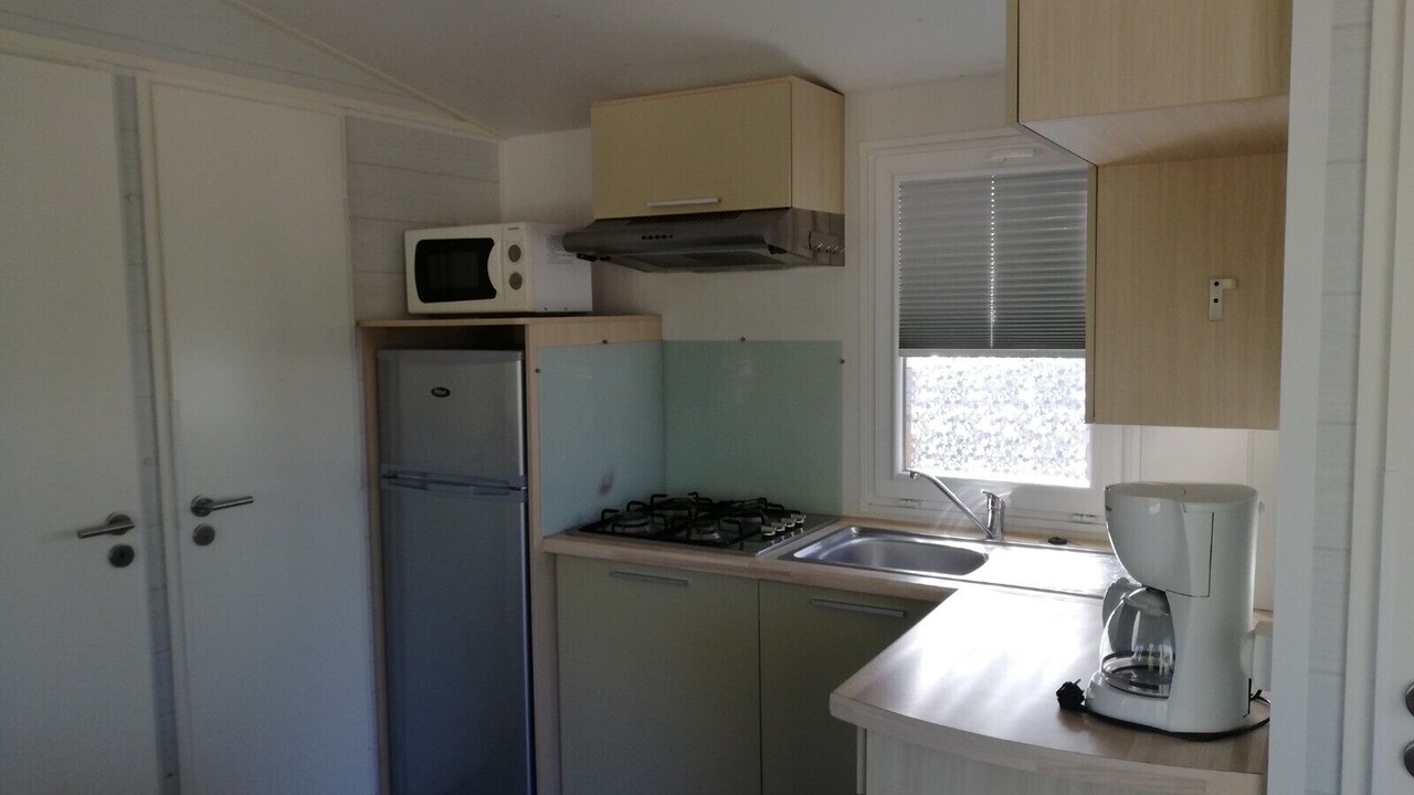 Photo of Kitchen in Port-la-Nouvelle