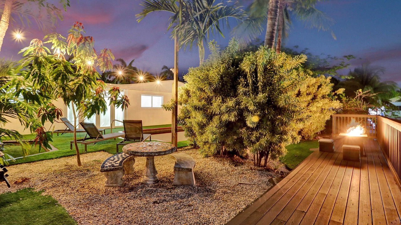 Photo of Patio Balcony in Hollywood Lakes