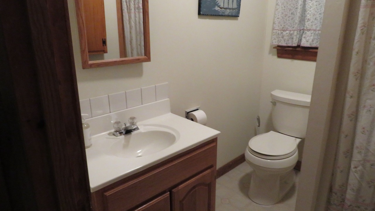 Photo of Bathroom in Herricks