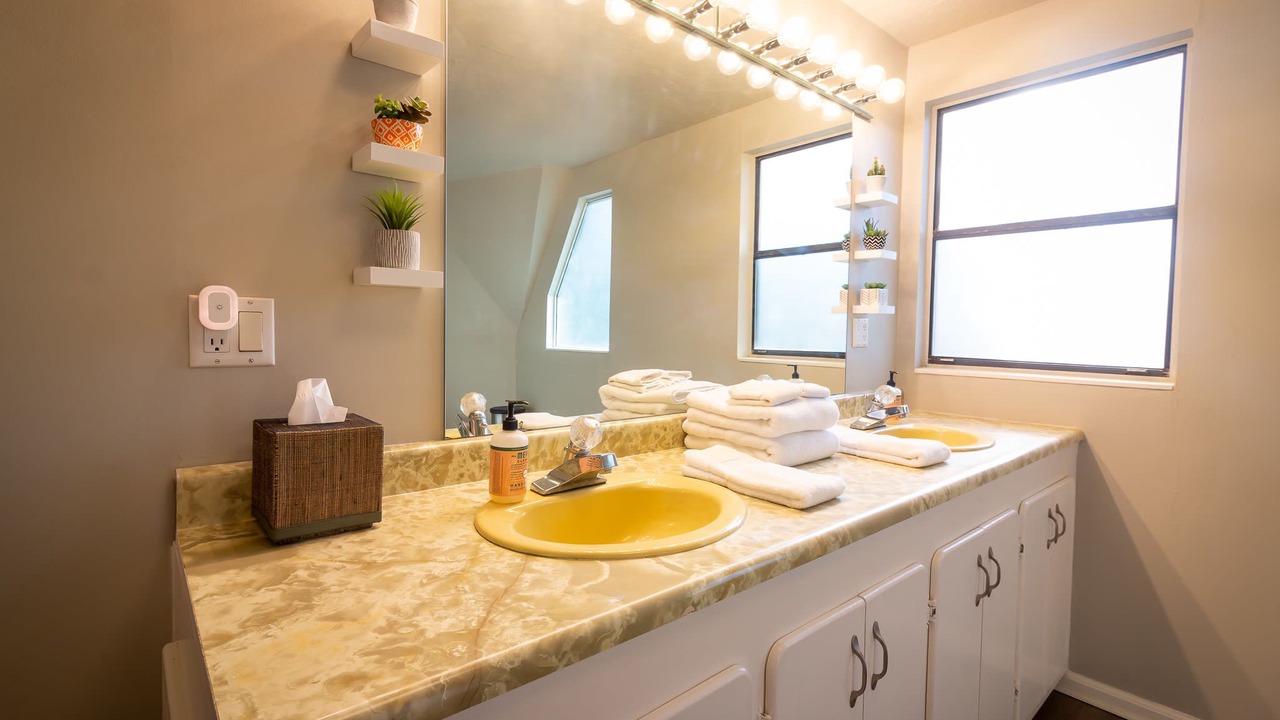 Photo of Bathroom in Mesilla Park