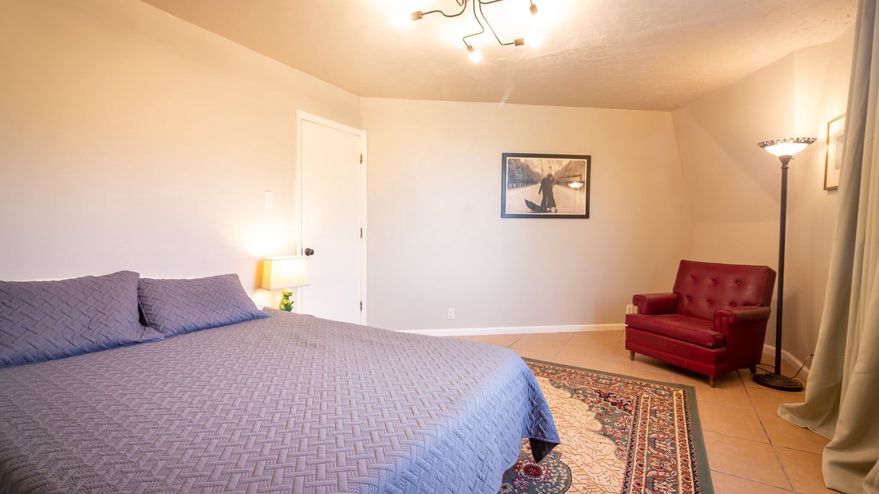 Photo of Bedroom in Mesilla Park