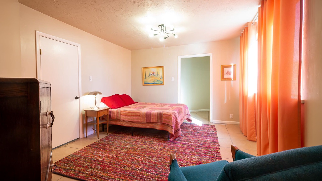 Photo of Bedroom in Mesilla Park
